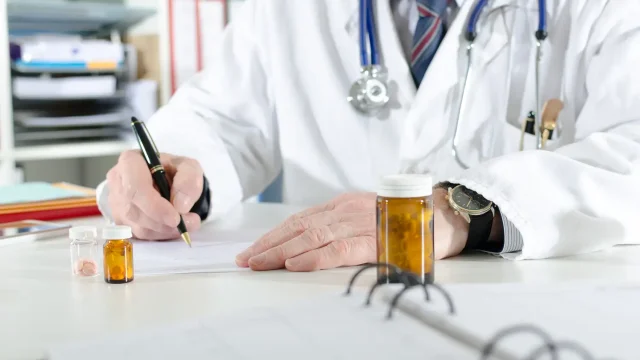 Medicine Facilities