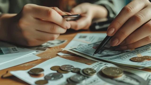 Money and Financial Services