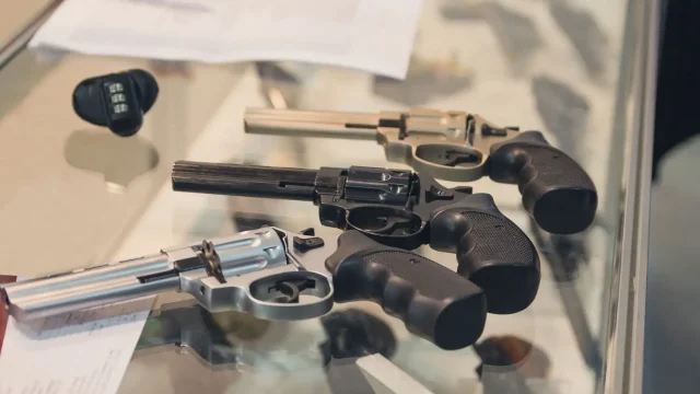 Pawn Shop and Gunsmith